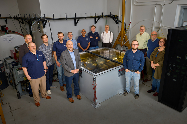 LLNL & Pacific Fusion Propel Pulsed