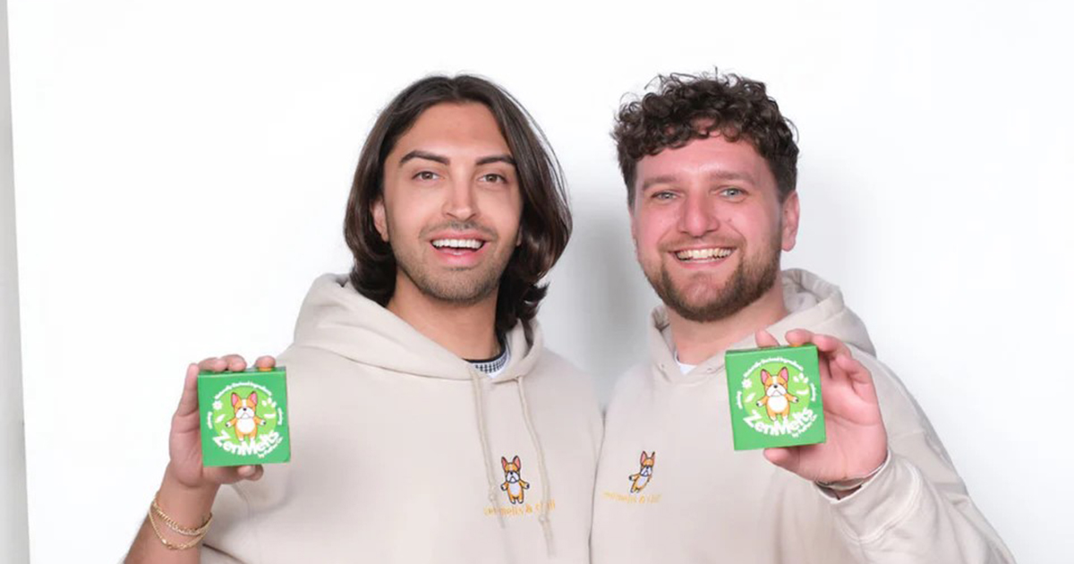 After Winning B.E.T.A. Challenge, PetPax Co. Keeps Growing · Babson Thought & Action