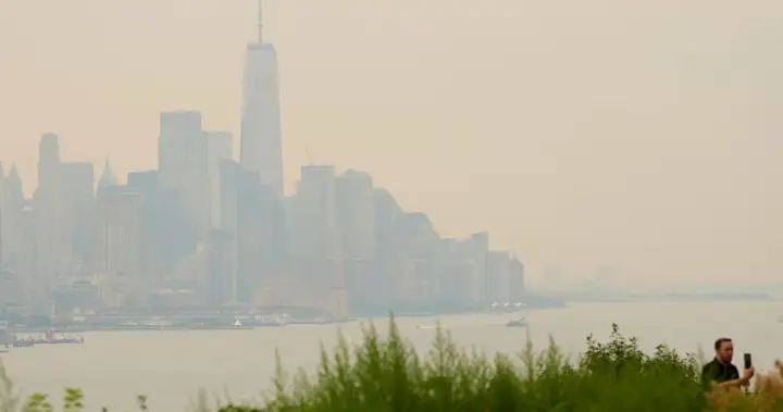 ‘Sovereignty comes with responsibility:’ U.S. lawmakers to Canada on wildfires