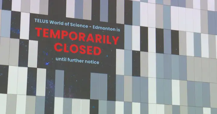 Flooding damage closes Telus World of Science for months, 68% of staff laid off