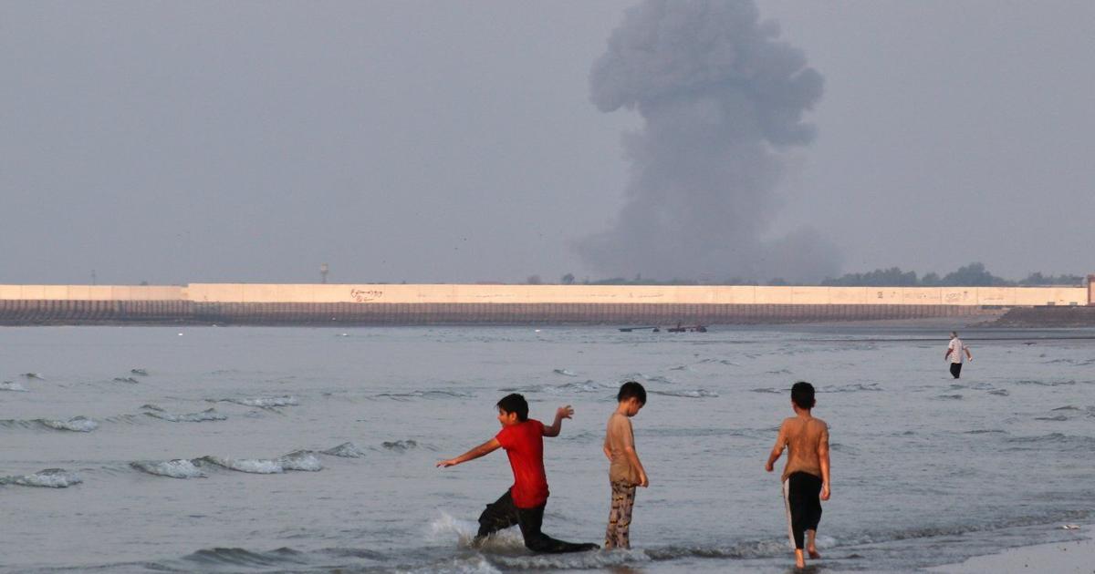 US expands attacks on Iran, which calls Strait of Hormuz a 'red line' as it retaliates