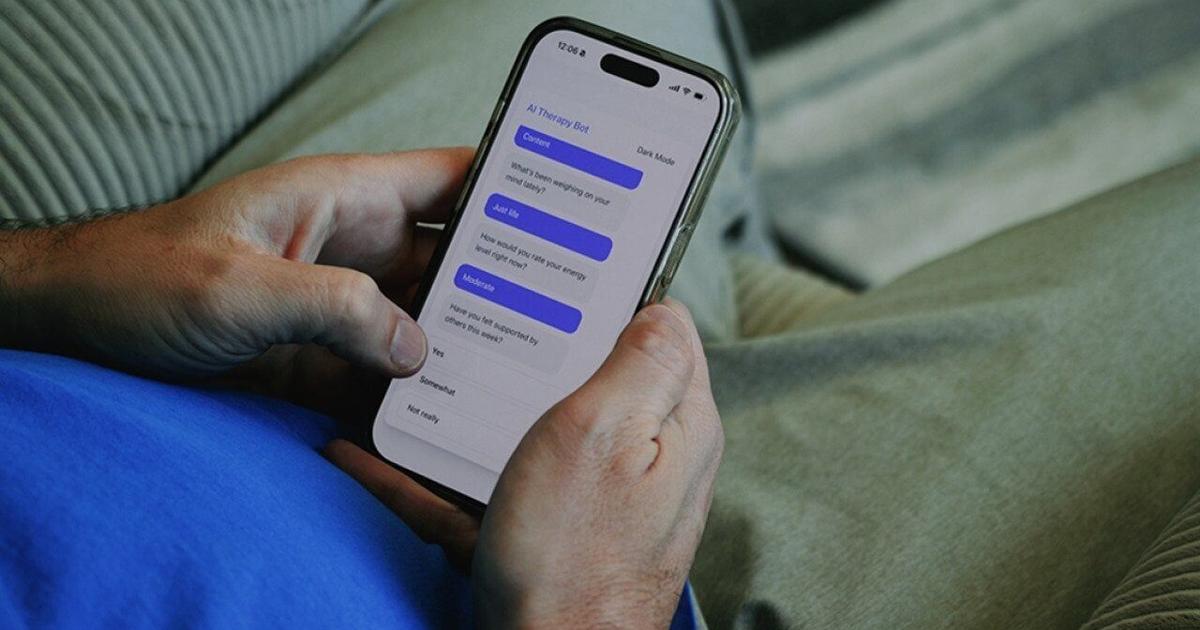 How artificial intelligence is changing the mental health space