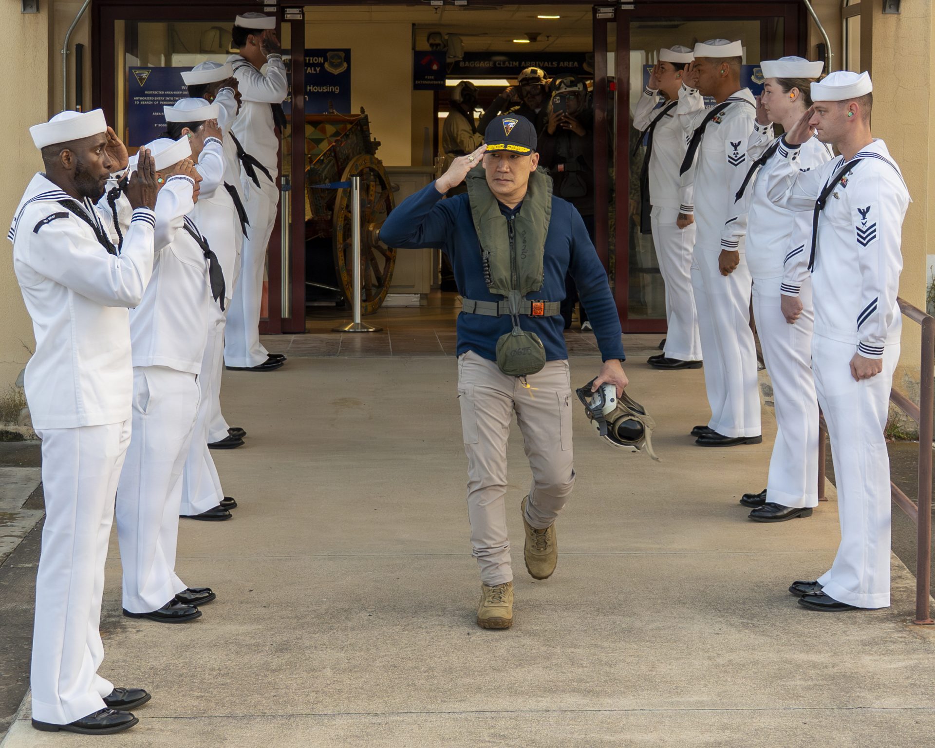 SECNAV Hung Cao unveils plan for Navy to ‘out-learn and out