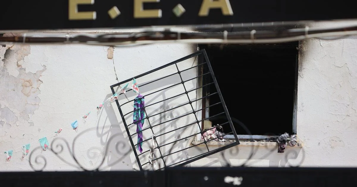 Orphanage fire in Algeria kills 11 children, injures 19 others