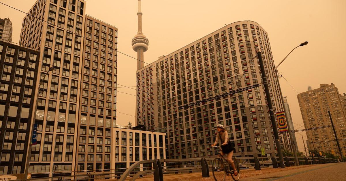 U.S. lawmakers press Canada on wildfires as Carney defends environmental record
