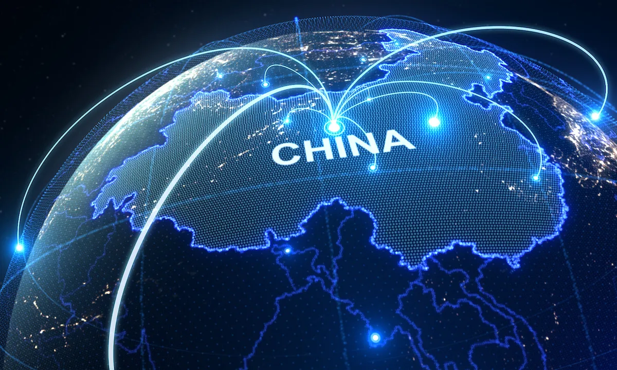 29 Nations Join China