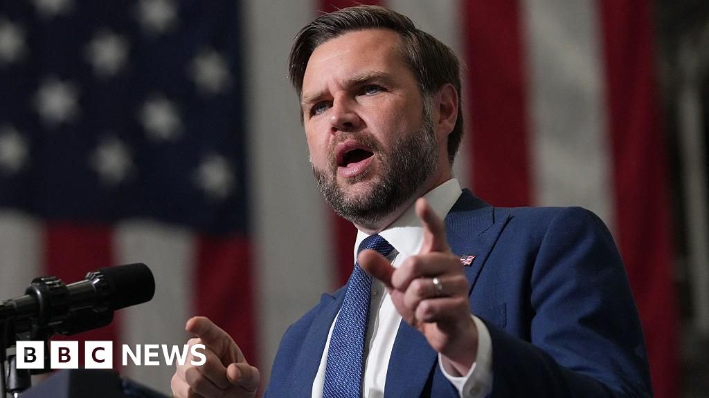 JD Vance accuses Israel of 'manipulating' US public opinion to prolong Iran war