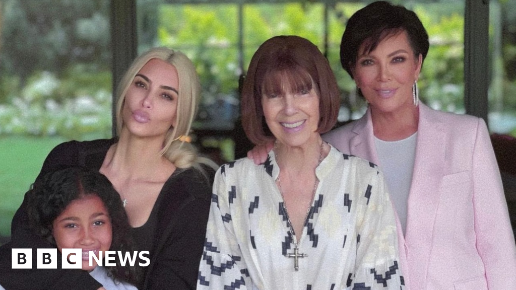Mother of Kardashian matriarch Kris Jenner, Mary Jo, dies at 91
