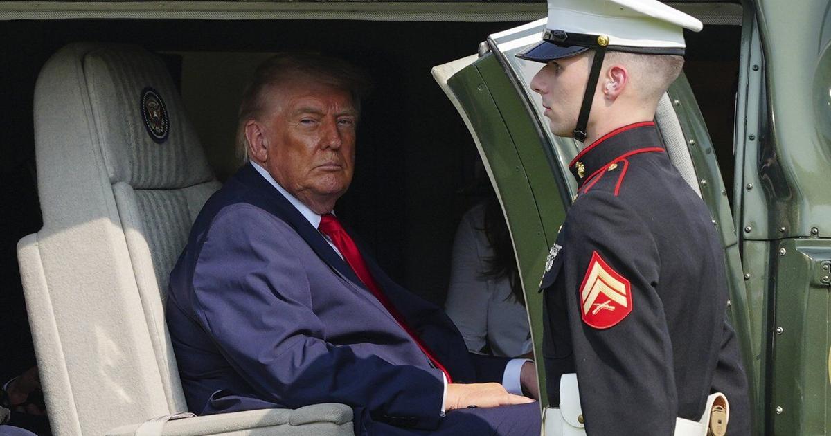 The Latest: Long