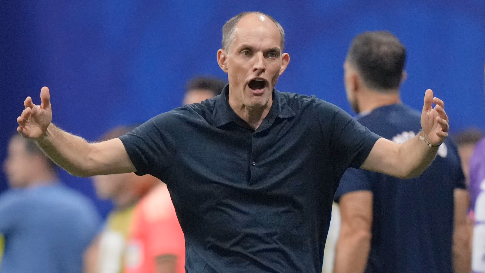 English media and former players criticize Thomas Tuchel after team's latest World Cup letdown