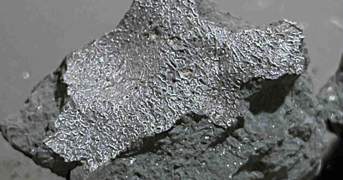 Meteorite that crashed into New Jersey home contains "alien world chemistry," scientists say