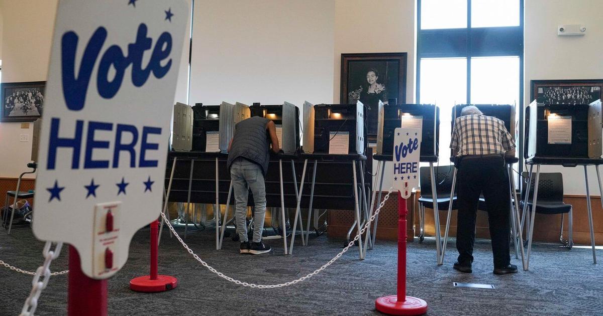 Why American elections are so complicated