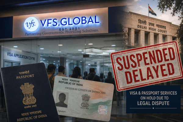 Delhi High Court strikes down MEA visa services tender process across four countries