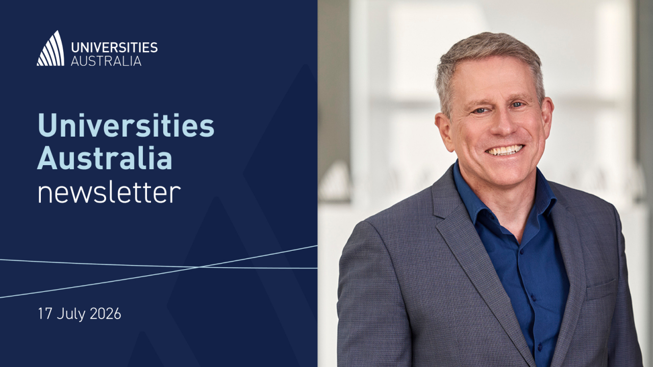 Higher Education Threshold Standards, Artificial Intelligence Strategy, National Student Safety Survey: Latest rundown of higher ed