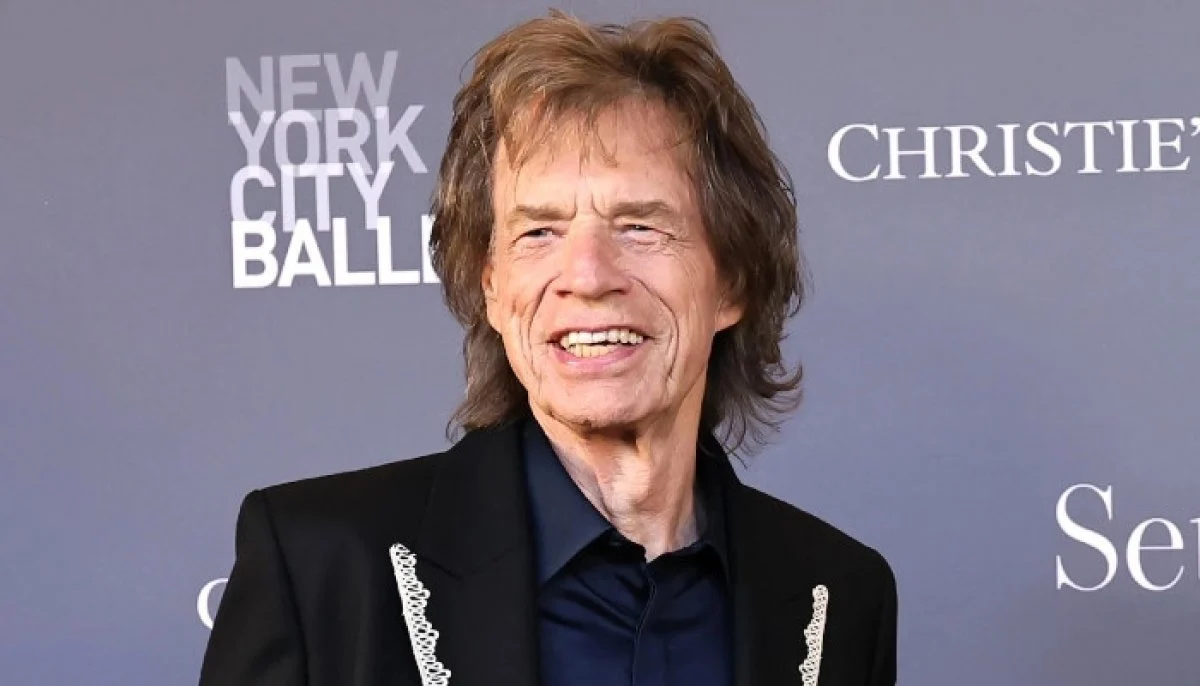 Mick Jagger approves use of Artificial Intelligence (AI) to explore music
