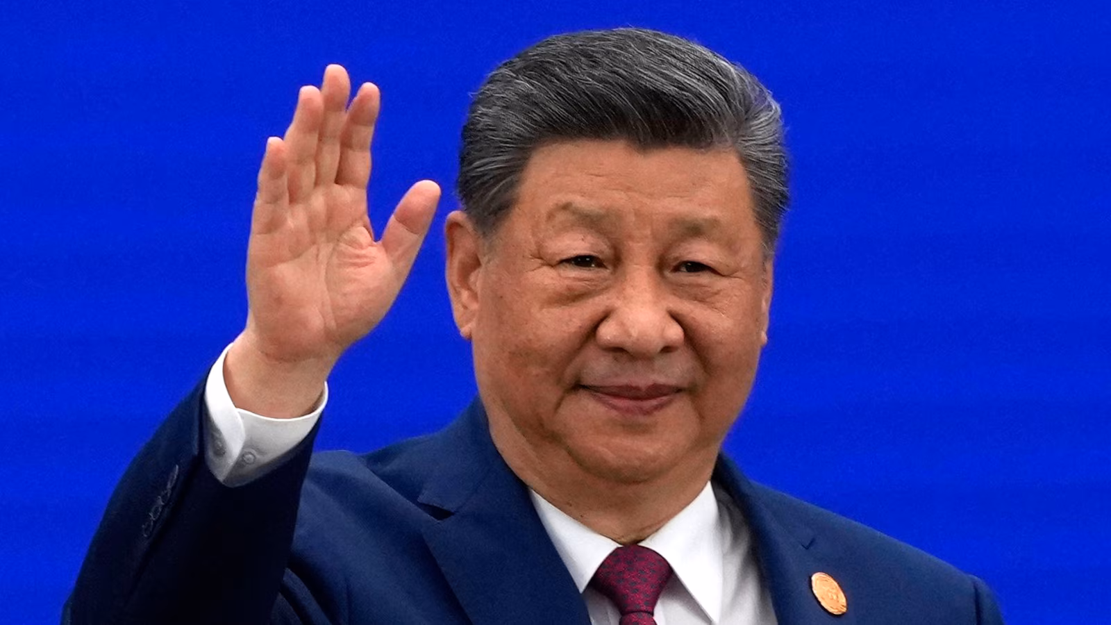China's Xi calls for step up of global effort in AI, as US curbs squeeze China’s tech access