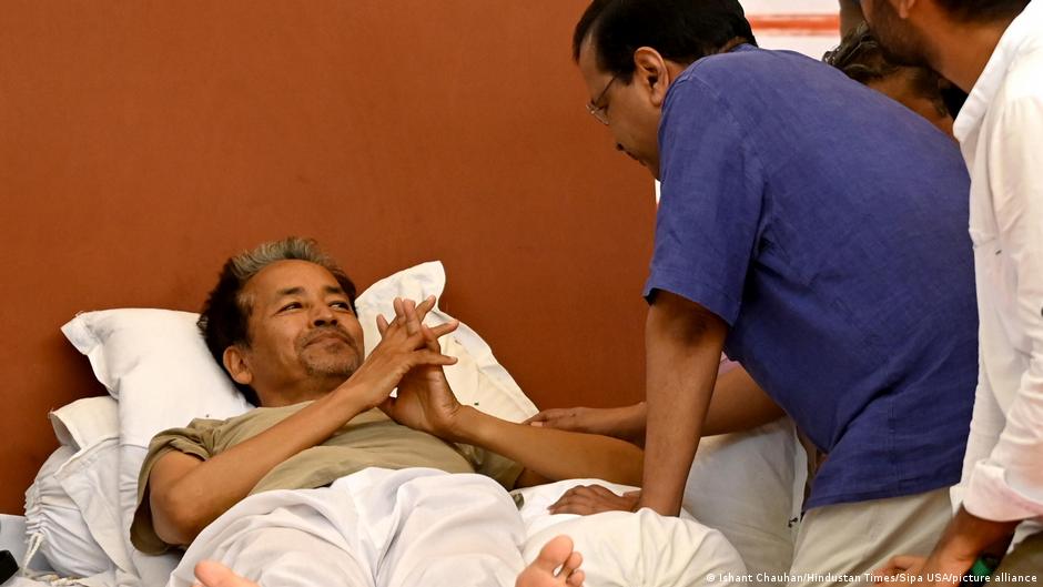India: Modi silent as Sonam Wangchuk hunger strike continues