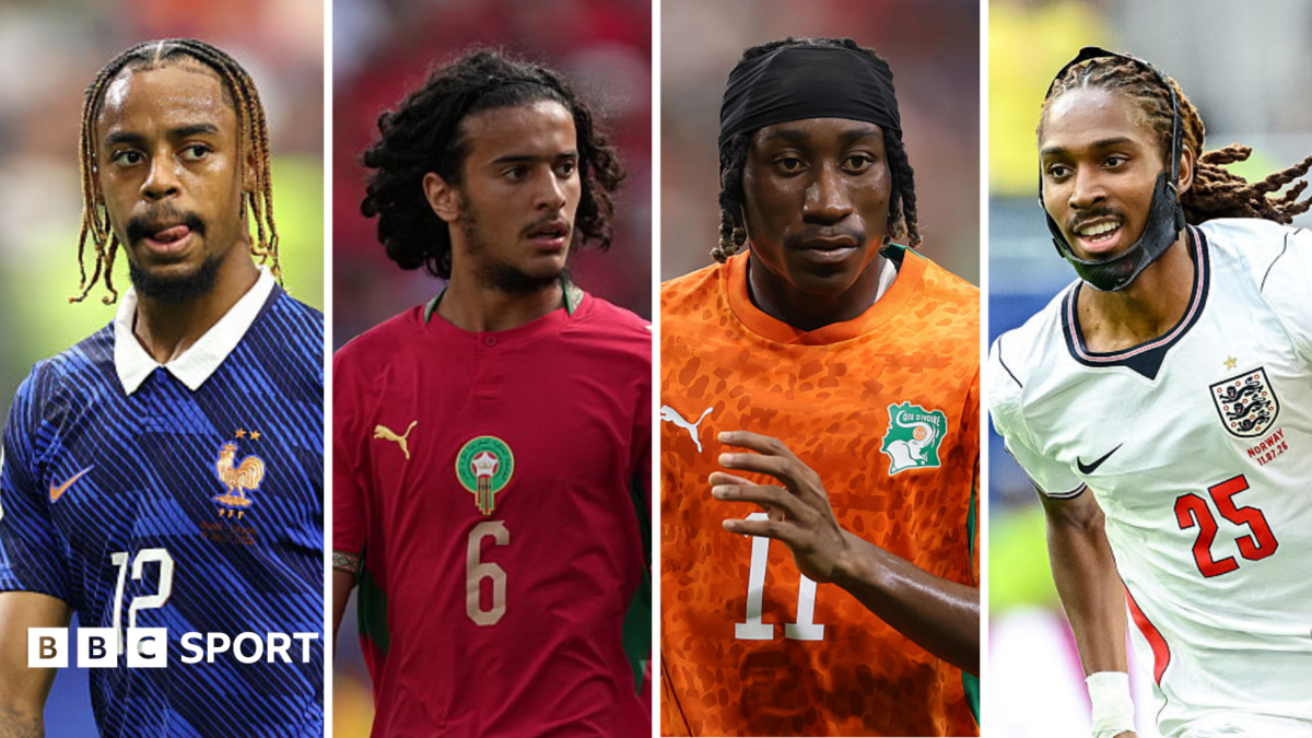 World Cup 2026: Nine stars who could move in summer transfers