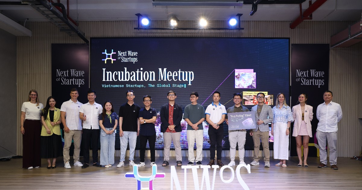 Next Wave of Startups 2026 adopts accelerator model