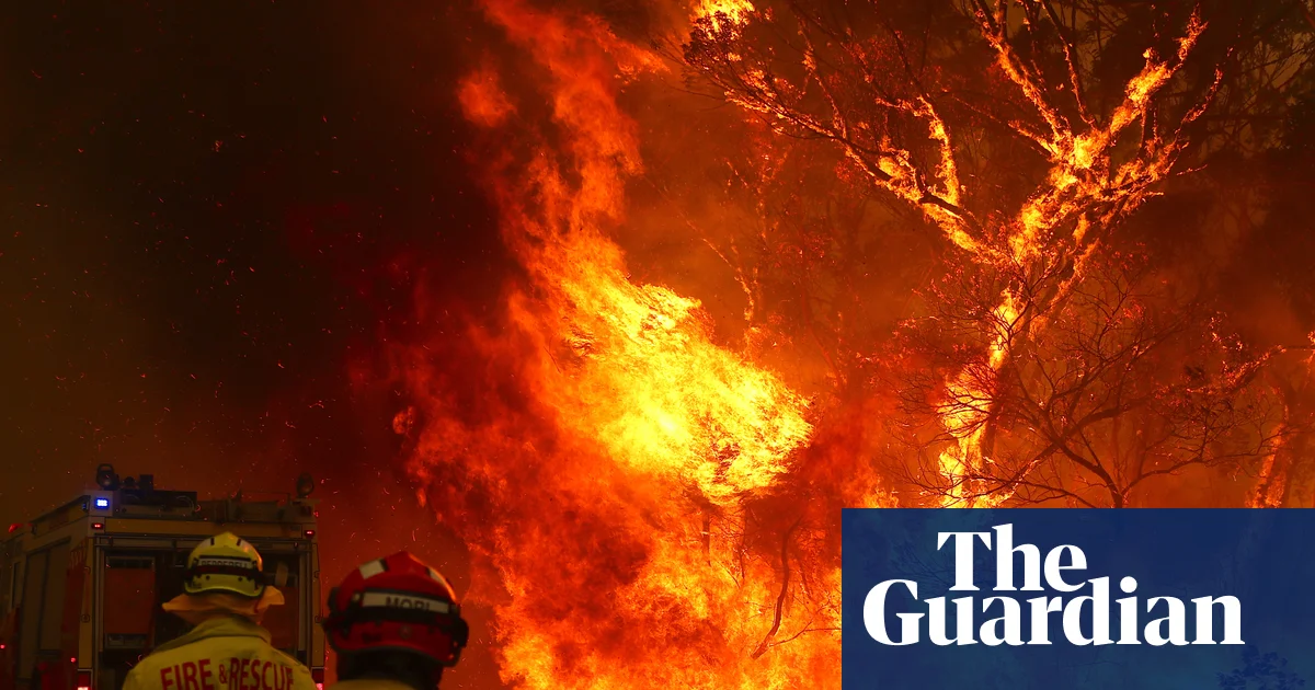 As the UK and Europe battle deadly wildfires, what lessons can Australia offer?