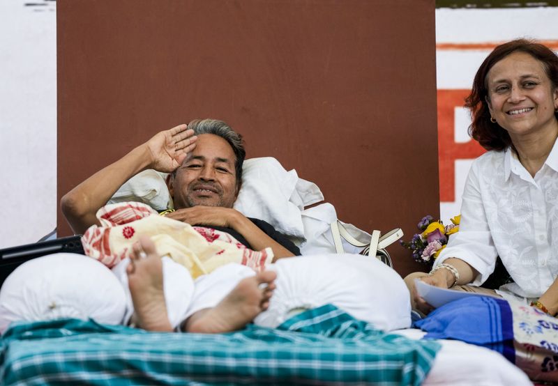 Legacy of hunger strikes woven into warp and weft of Indias politics