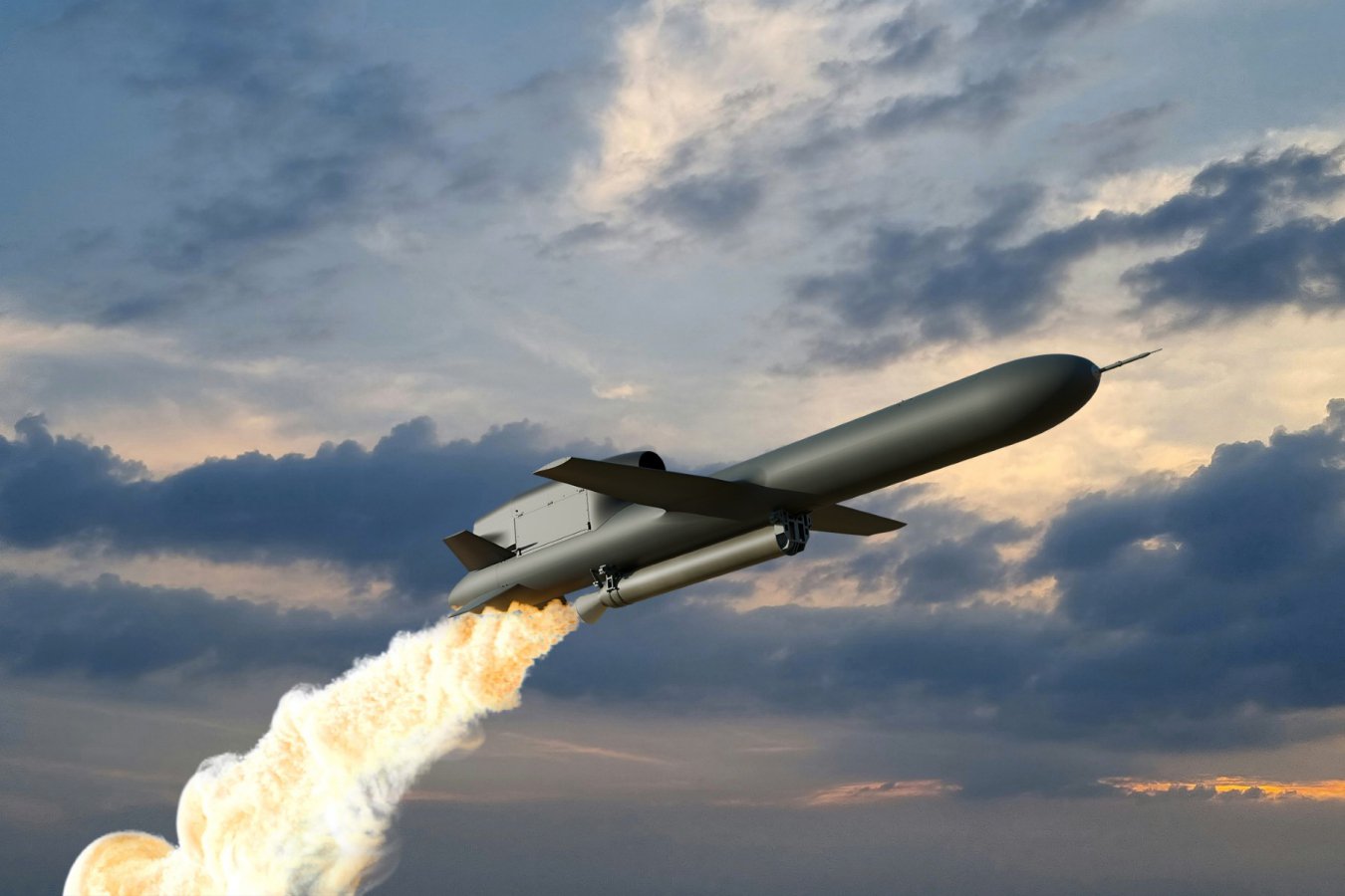 Why a Ukrainian cruise missile is flying with hobby drone hardware