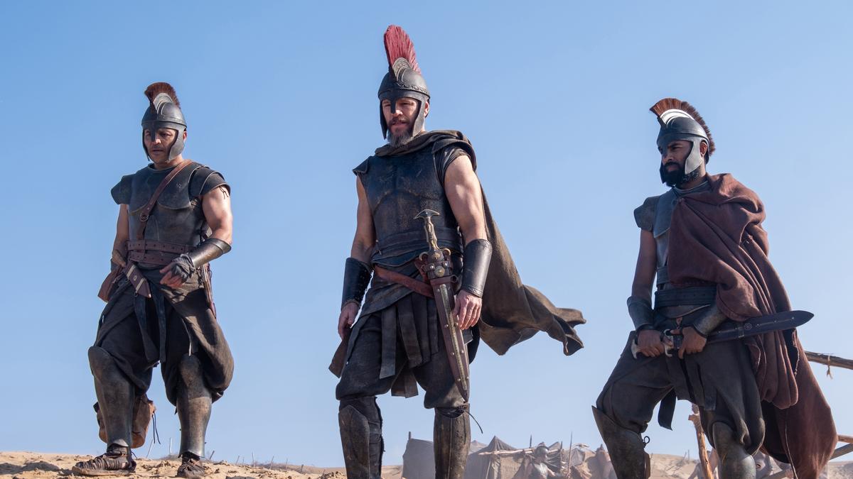 ‘The Odyssey’ review: Christopher Nolan’s epic palimpsest of destiny and design finds its way home