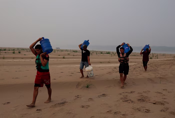 Latin American governments prepare for El Nino as drought, floods and heat loom