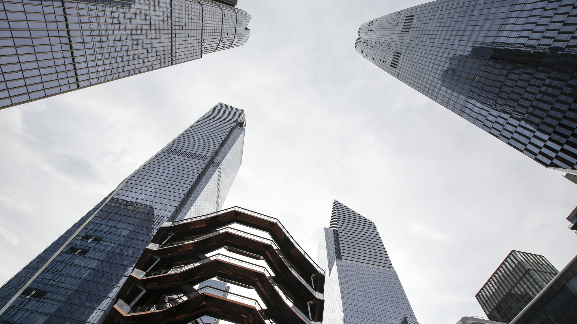 Artificial intelligence companies are coming to New York City