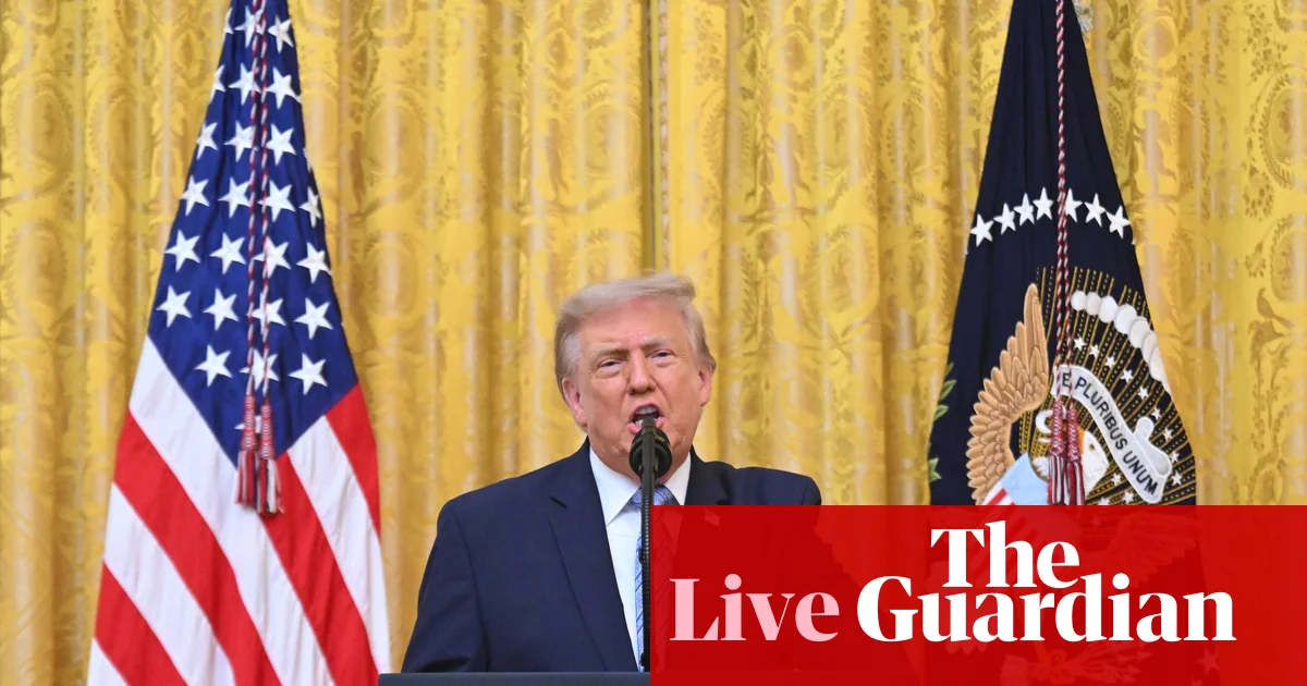 Democrats criticize Trump’s claims of election interference