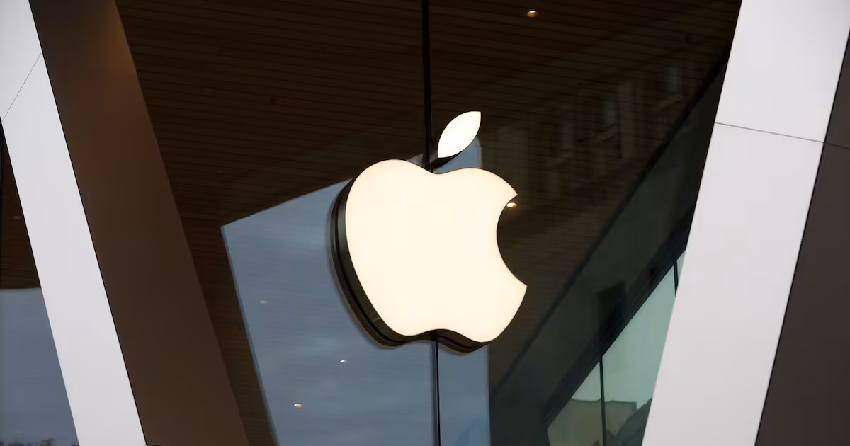 Apple unseats Nvidia to become world’s most valuable company as AI bets shift