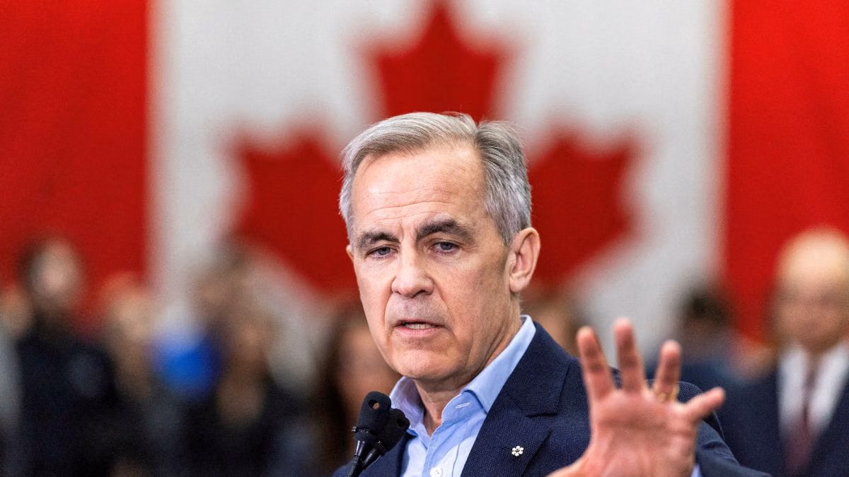 Canada to suspend new parent, grandparent visa sponsorships as Carney tightens immigration