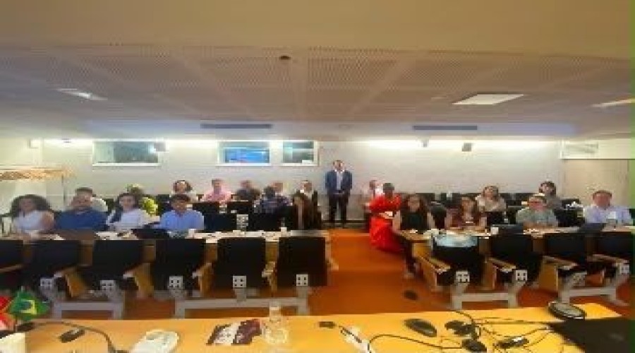 UNESCO trains international judges on artificial intelligence and the rule of law