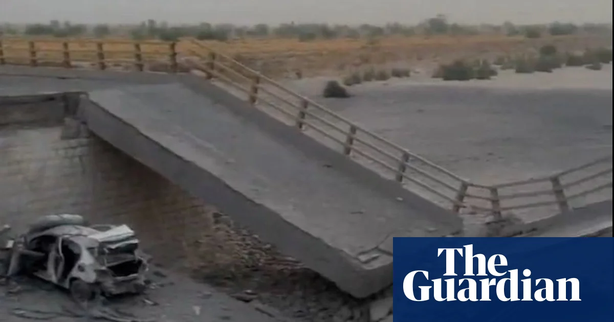 US hits civilian infrastructure as it expands strikes against Iran