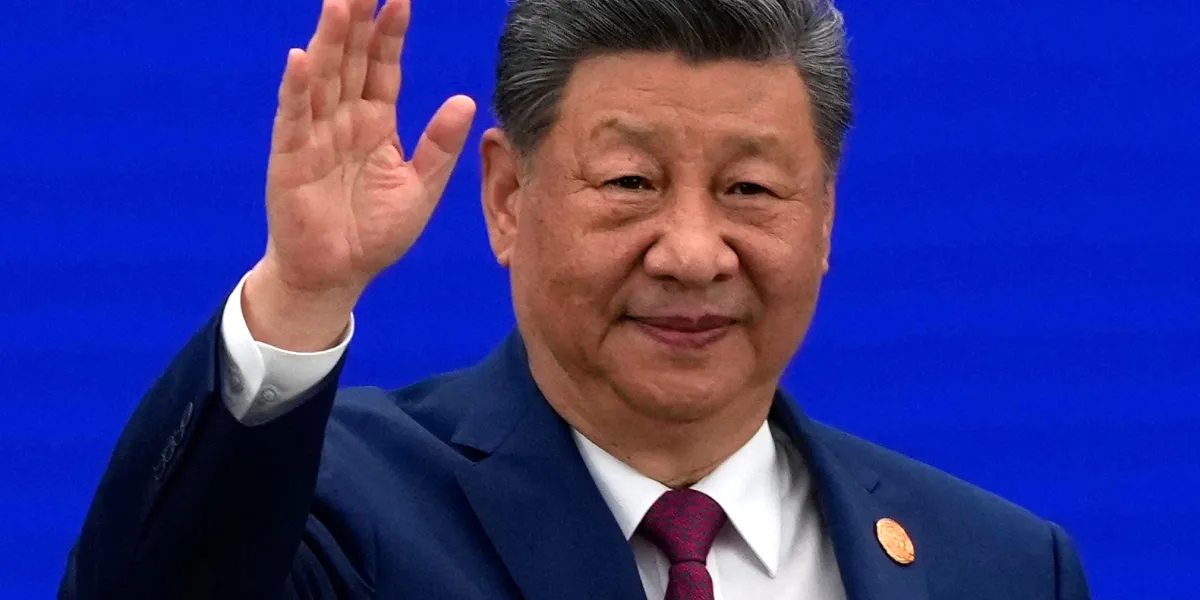Xi offers AI olive branch to the world, calling for ‘symphony of global cooperation’