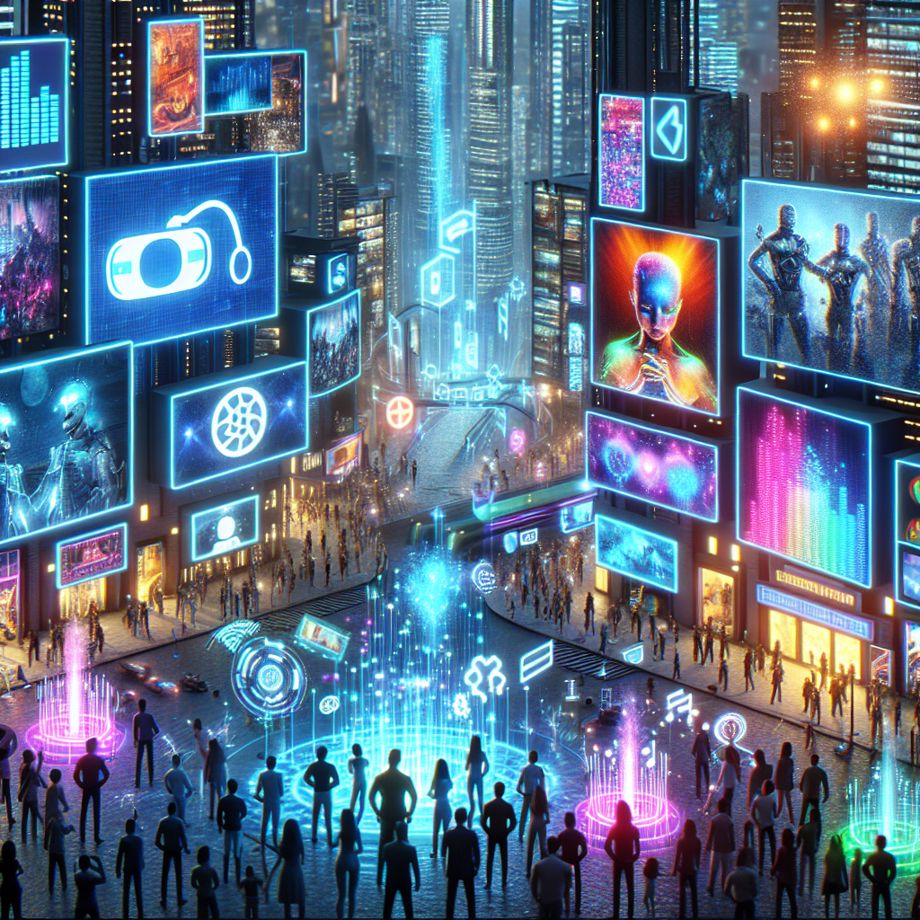 Entertainment Industry Shocker: AI Actor, Film Festival Drama, and Music Industry Settlements