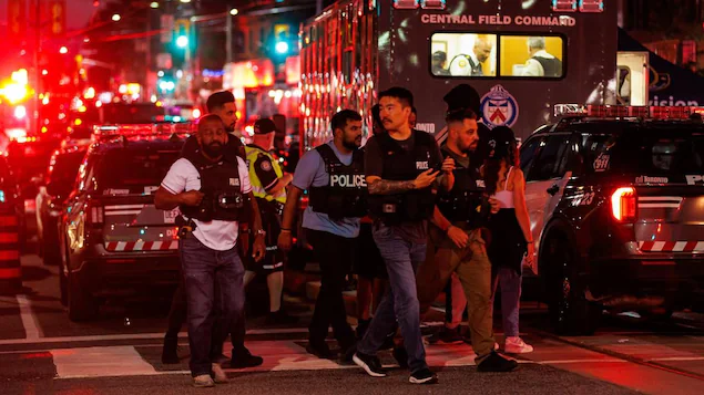 Toronto’s sense of safety was shaken after a deadly festival shooting. What can crime data tell us?