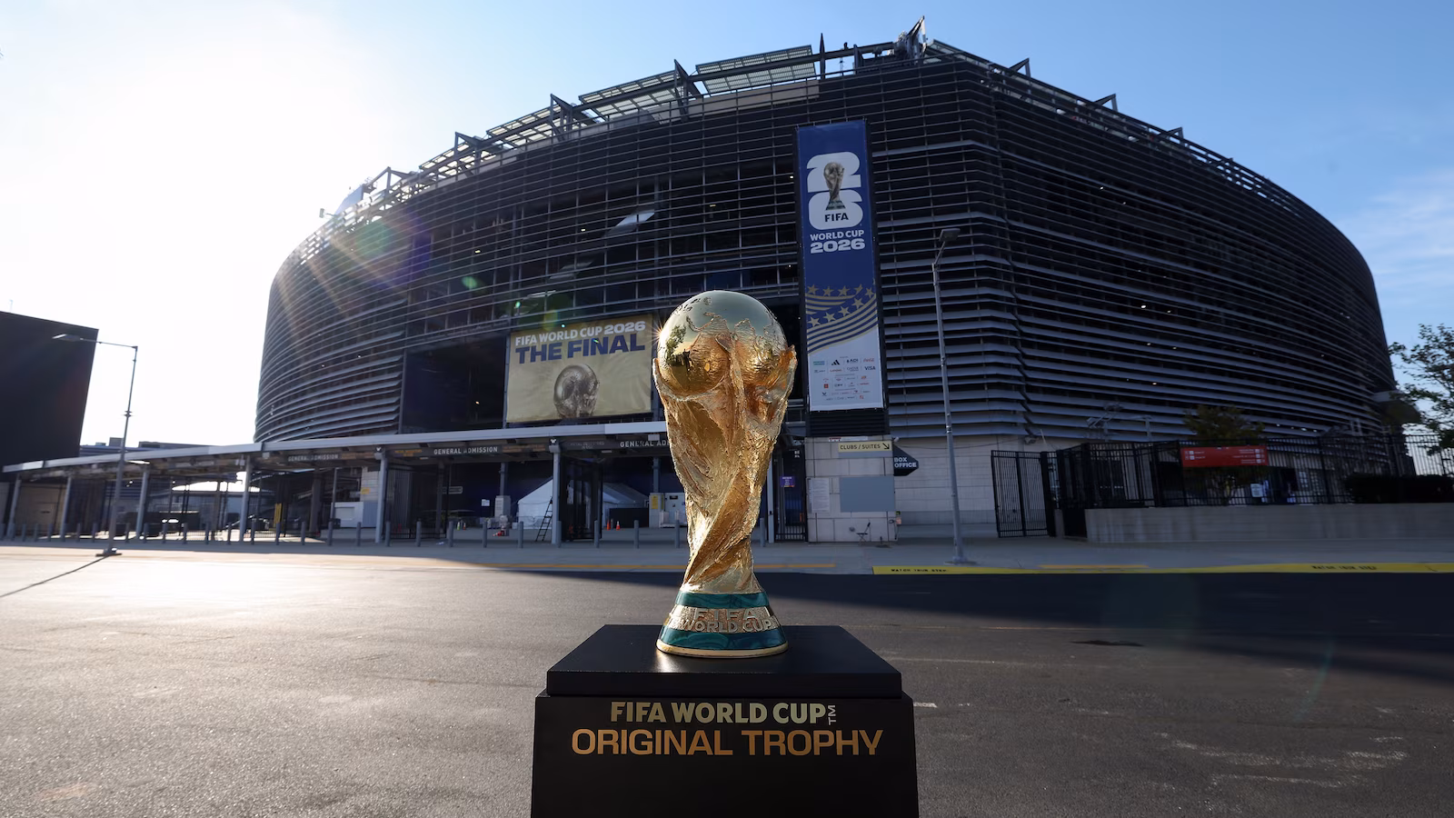 Authorities 'monitoring' wildfires' impact on 2026 World Cup final, sources say