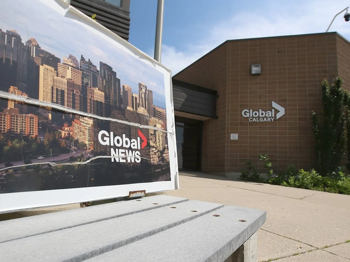 Corus rebuts misinformation about future of Global News in Alberta after layoffs