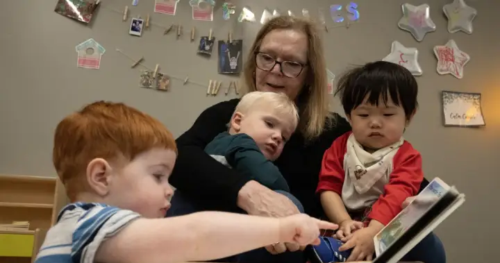The Canada Child Benefit goes out on Monday and gets a small increase
