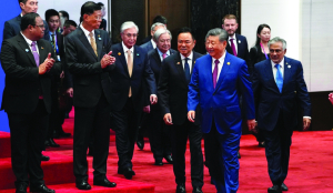 Xi Jinping Calls for Global AI Collaboration at World Artificial Intelligence Conference 2026