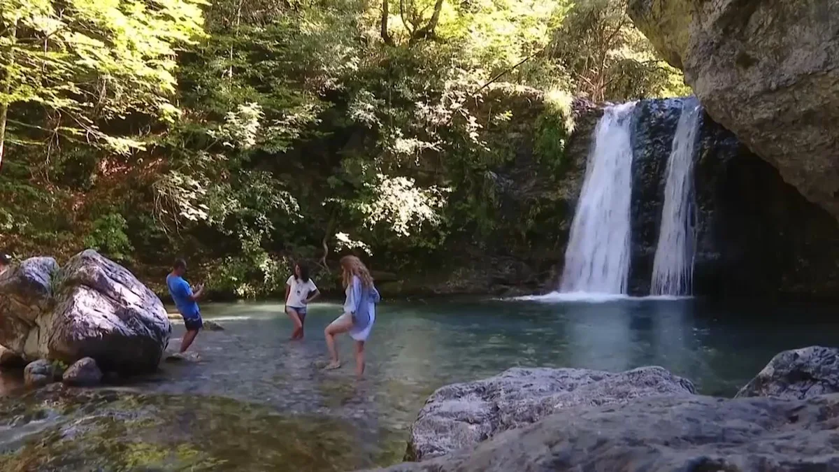 Greece’s Mount Olympus vies for UNESCO world heritage site status