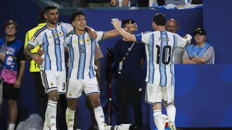 Spain vs. Argentina history: Head-to