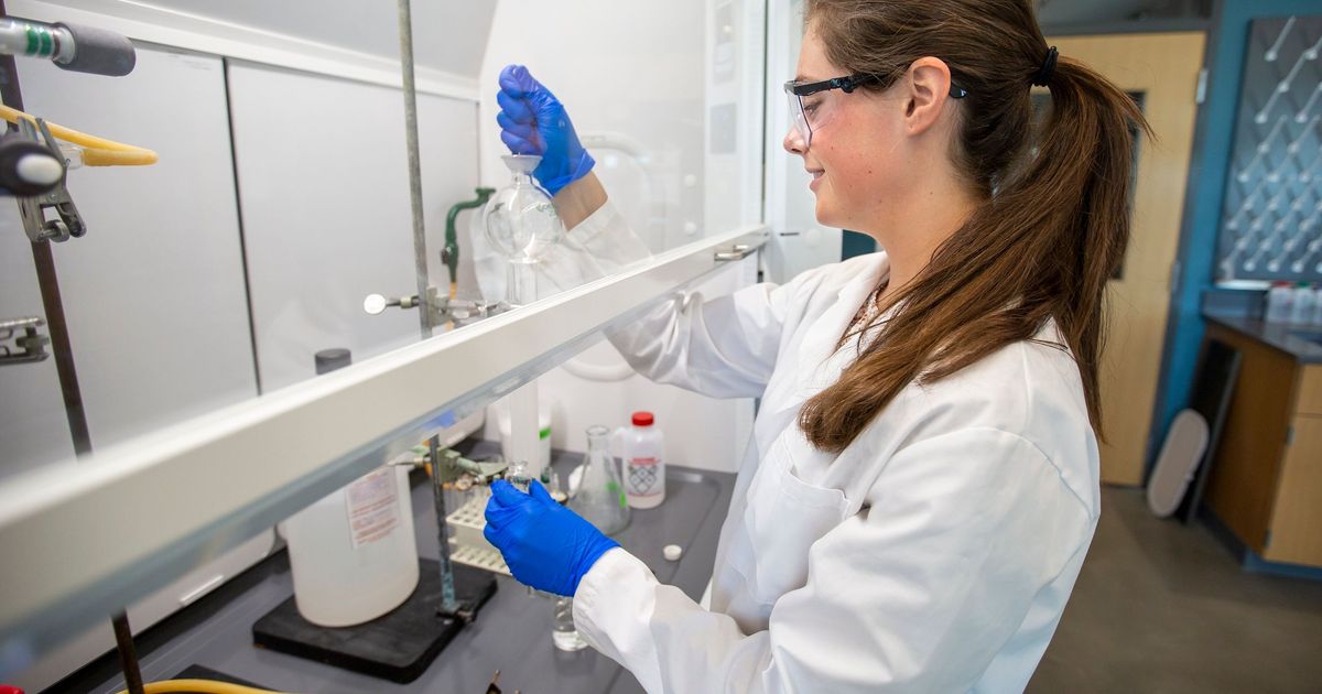 High impact, high science: How First Flight is building North Carolina’s innovation future
