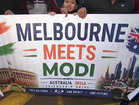Modi marvels Melbourne while equality, justice and pluralism plummet back in India