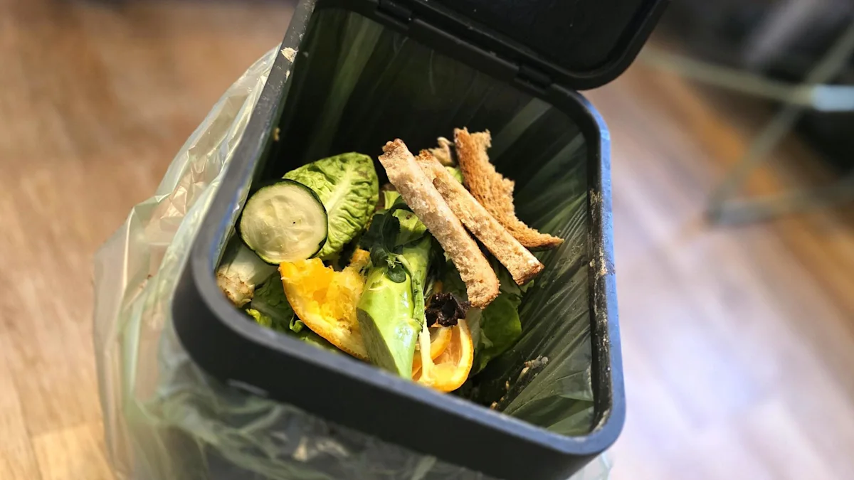 Food waste collection set for six month delay