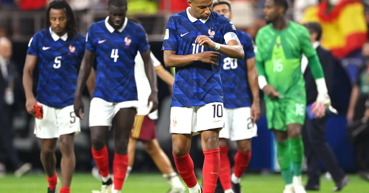 How to watch France vs. England in the third