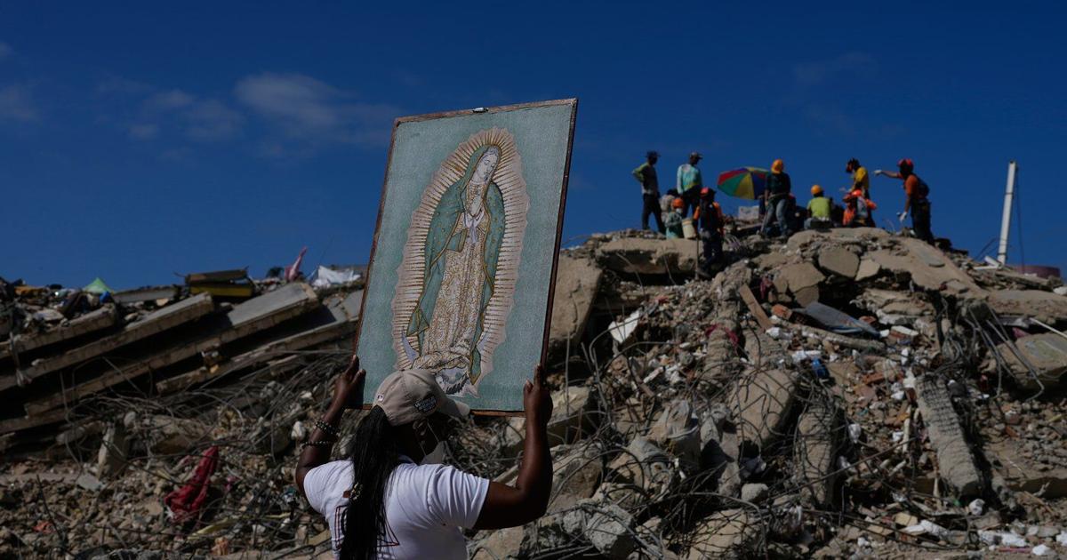 Venezuela earthquakes death toll surpasses 5,000