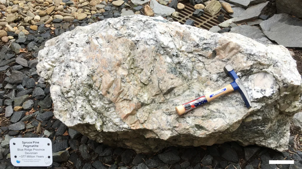 The Blue Ridge Mountain mine powering the world’s digital economy