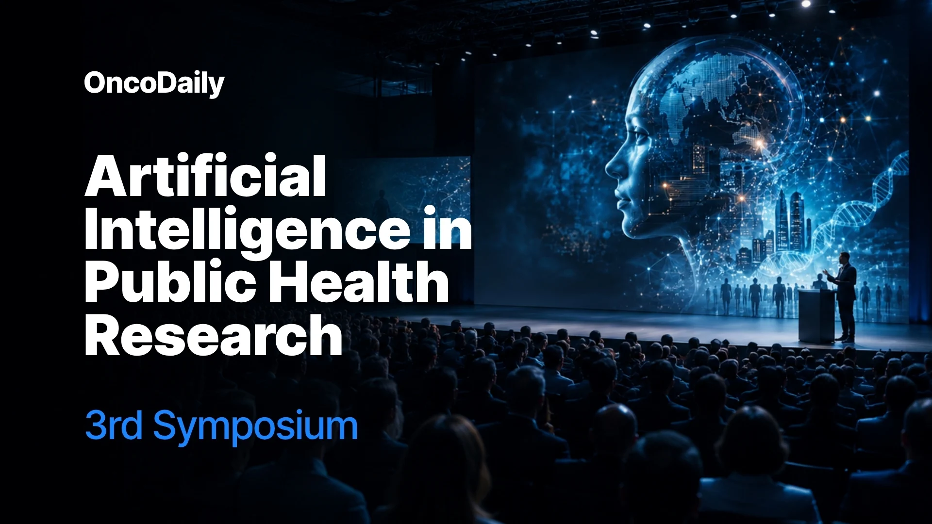 3rd Symposium “Artificial Intelligence in Public Health Research”